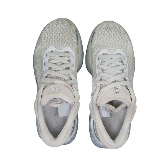 Nike Shoes Womens 6 Athletic Trainer Zoom X Invincible Run Flyknit Sneaker White - Picture 6 of 14